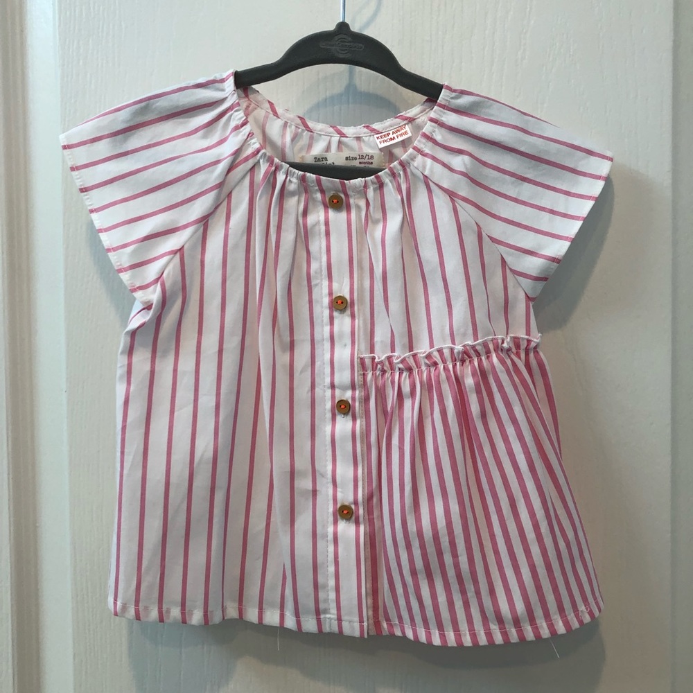Zara BabyGirl Top